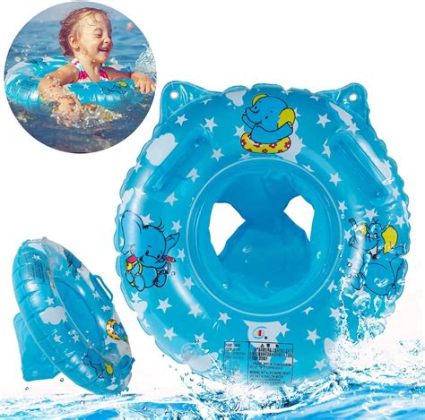 Baby Swimming Ring Floats Inflatable Float Seat Swim Rings For Kids