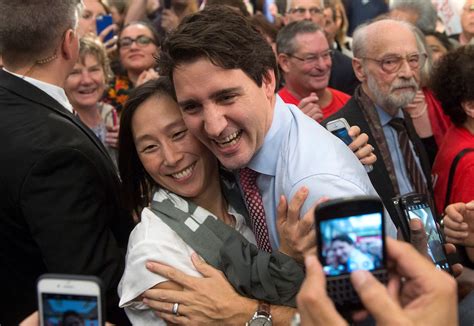 Justin Trudeau Shows You Dont Have To Be Angry To Succeed In Politics The Washington Post
