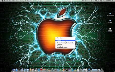 Hướng Dẫn How To Change Your Desktop Background Mac Nhanh Chóng Và Dễ Dàng
