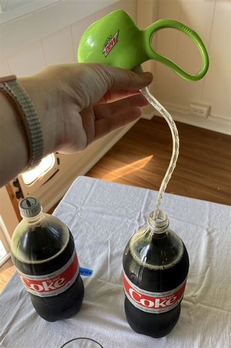 How To Keep The Fizz In Soda Carpetoven2
