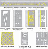 Parking Signs And Meanings Pictures