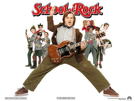 The School Of Rock Escuela De Rock Brrip 720p 51 Subtitulada Lb
