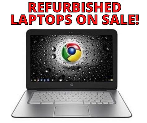 Refurbished Laptops And Tablet Sale At Walmart Glitchndealz