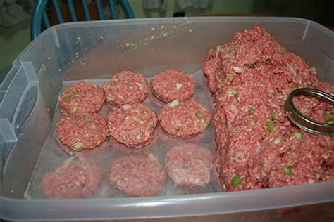 Amish country poor man's hamburger steaks sometimes they can overcook and become dry, or be undercooked and too pink on the inside. Canning Amish Poor Man's Steak - Ask a Prepper