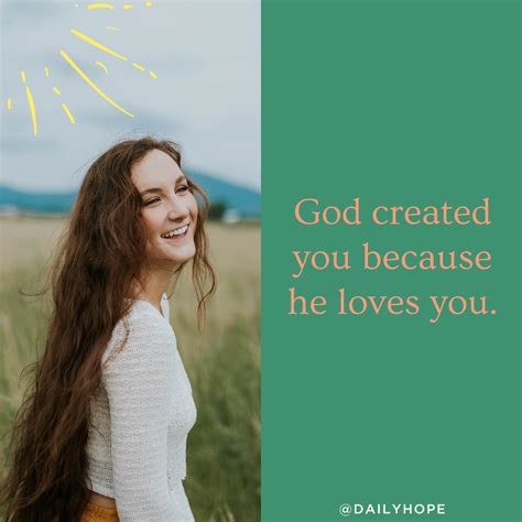 God Made You To Love You Pastor Ricks Daily Hope