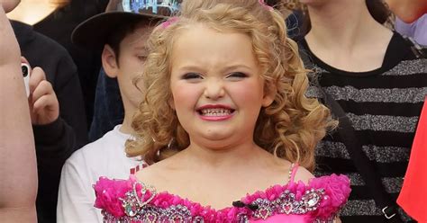 Honey Boo Boo All Grown Up As She Graduates From High School Leaving