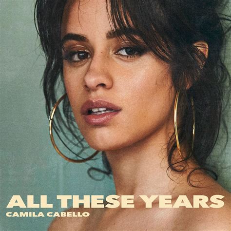 Camila Cabello Familia Album Cover