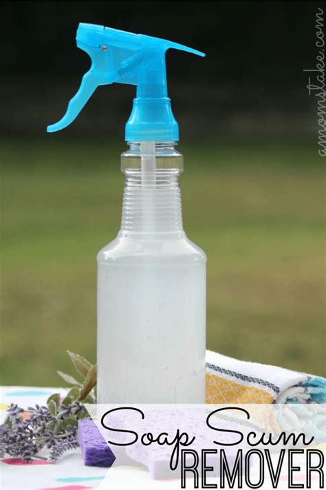 We did not find results for: Homemade Soap Scum Remover - A Mom's Take