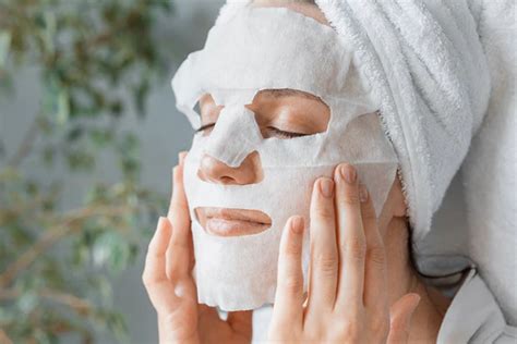 Sheet Masks The Ultimate Skincare Treat Tricky Perks