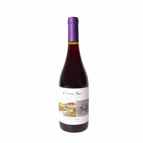 We did not find results for: Cono Sur Bicicleta Limited Edition Pinot Noir 2016 750ml ...