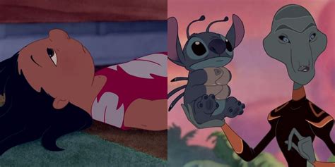 Lilo Stitch Main Characters Ranked By Intelligence