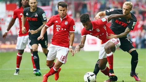 Find fc bayern munich results and scores from matches, with a calendar of future games. 1.FC Koln vs Bayern Munchen: Match preview, team info and ...