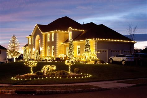 Residential Services Residential Christmas Homes In Monmouth