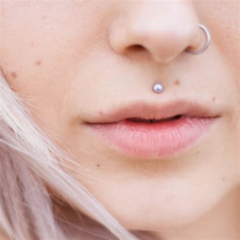 The Medusa Piercing Everything You Need To Know Freshtrends