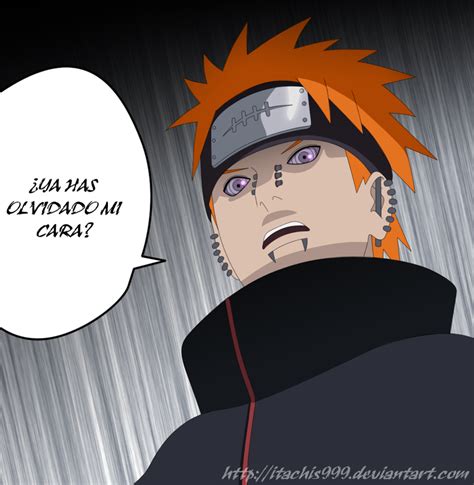 Pain Naruto Manga 531 By Itachis999 On Deviantart