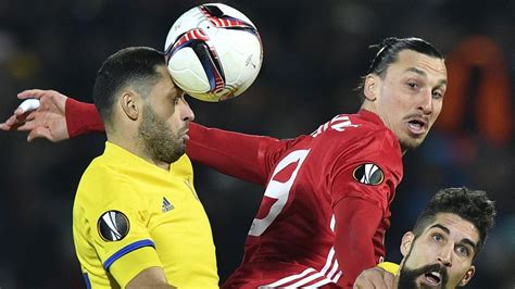 When is the uefa europa league round of 16 draw? Manchester United earn draw on threadbare pitch at Rostov ...