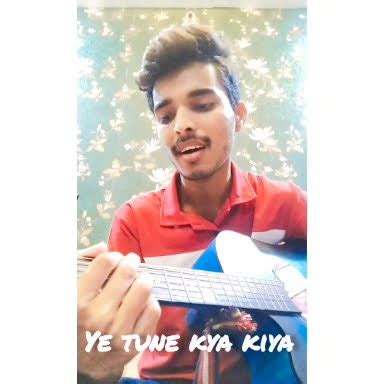 Ye Tune Kya Kiya Cover Song On Guitar Viral Song Javed Bashir By