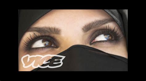 Saudi Arabian Women Unveiled