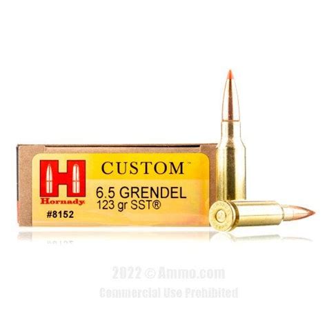 65 Grendel Vs 308 Comparing Long Range Black Rifle Cartridges Ammo
