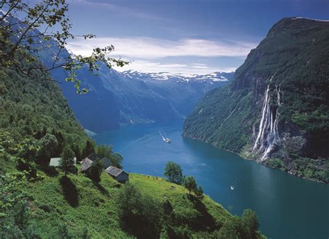 Geirangerfjord Norway Map And Fjords Weather Latest Photos My XXX Hot