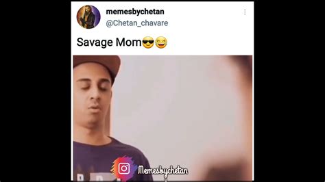 Savage Mom😂😂 Youtube