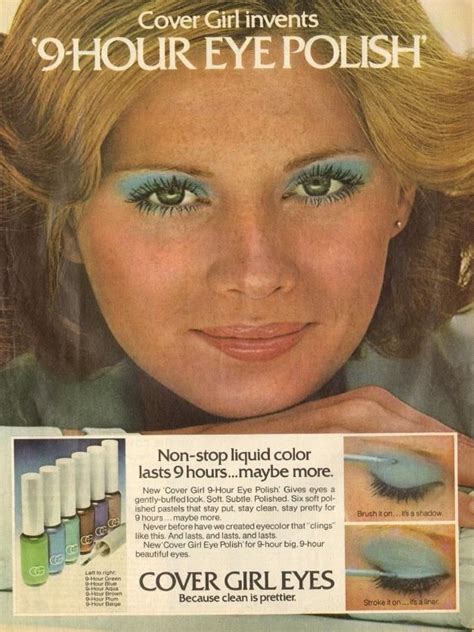 10 Beauty Trends From The 70s That Are Back Again