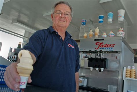 Fosters Old Fashioned Freeze South Bay History
