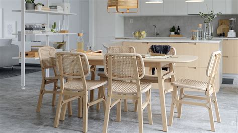 Ikea Small Space Dining Set Dining Furniture For Every Room And Style