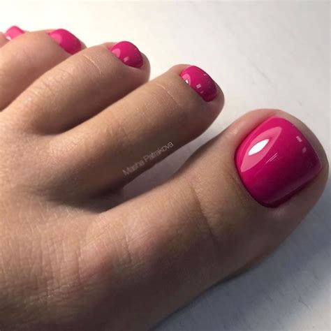 Pink Toe Nail Designs Vlrengbr