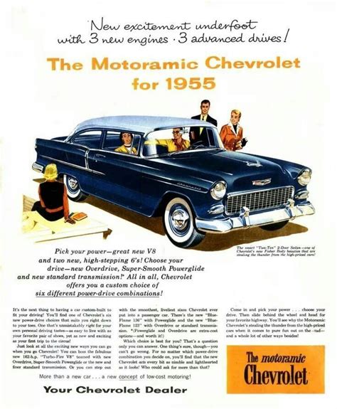 1955 Chevrolet Vintage Trucks Vintage Ads Vintage Posters Vintage Motorcycles Cars And