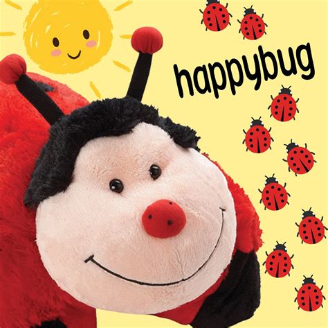 Ms Ladybug Pillow Pet In 2021 Ladybug Pillow Pet Animal Pillows