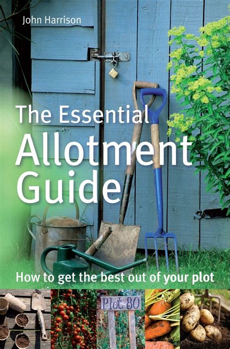 A Book To Have Allotment Gardening Gardening Books Garden Tools
