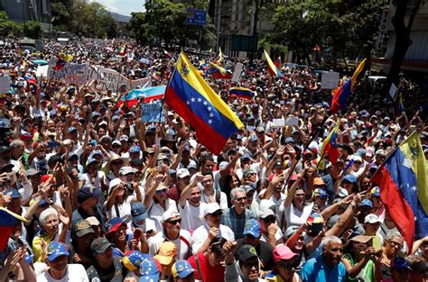 Venezuela Threatens Early Elections To Pressure Opposition Ya Libnan