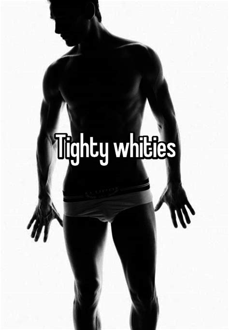 tighty whities