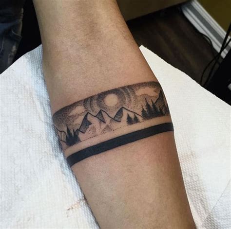 Catholic men searching for a tattoo that pays tribute to their confidence ought to consider a rosary tattoo on their wrist. 130 Best Armband Tattoo Ideas (Ultimate Guide, June 2021)
