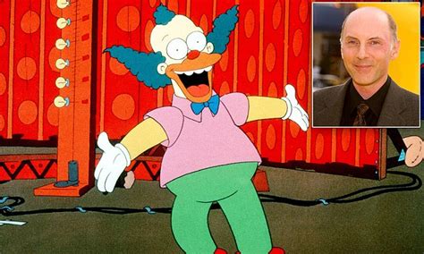 Krusty The Clown No Makeup