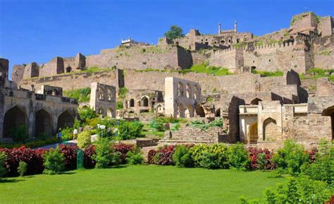 Golconda Fort Hyderabad Entry Fee Best Time To Visit Photos And Reviews