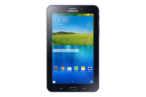 Samsung Galaxy Tab3 V 3g Price And Availability In The Philippines