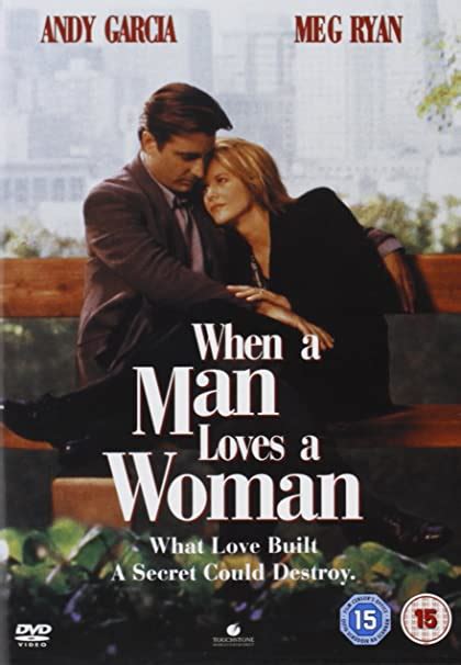 When A Man Loves A Woman Meg Ryan Andy Garcia Ellen Burstyn Tina Majorino Mae