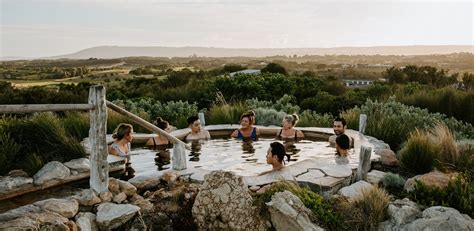 Mornington Peninsula Hot Springs And Bathing Box Tour