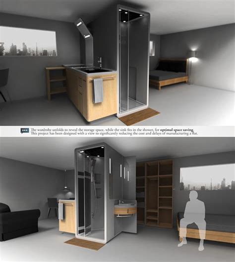 Cookandbath A Smart Room Divider To Maximize Living Space Design Swan