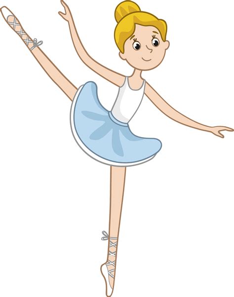Ballerina Clipart Free Download Transparent Png Clipart Library