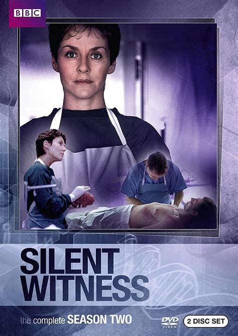 Silent Witness Season Two Amazon De Dvd Blu Ray