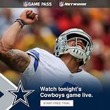 Images of Where Can I Watch The Dallas Cowboys Game Tonight
