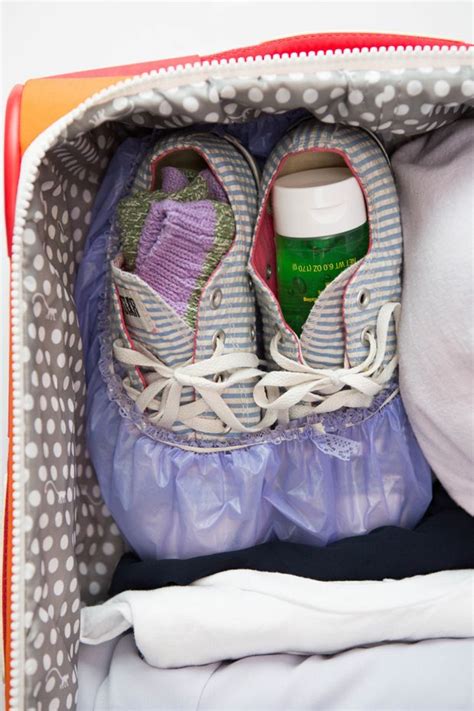 20 Genius Space Saving Hacks For Packing Your Suitcase Travel Packing Tips Good Housekeeping