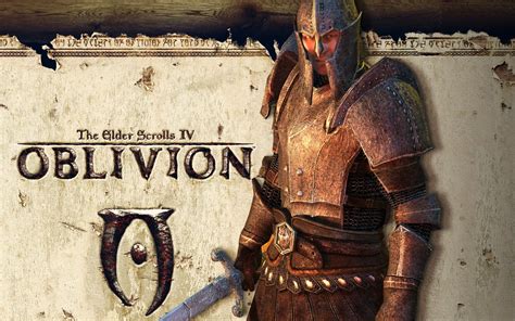 The Elder Scrolls Iv Oblivion Full Hd Fond Décran And Arrière Plan