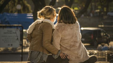 Lesbianas maduras amor entre mujeres a partir de los y años