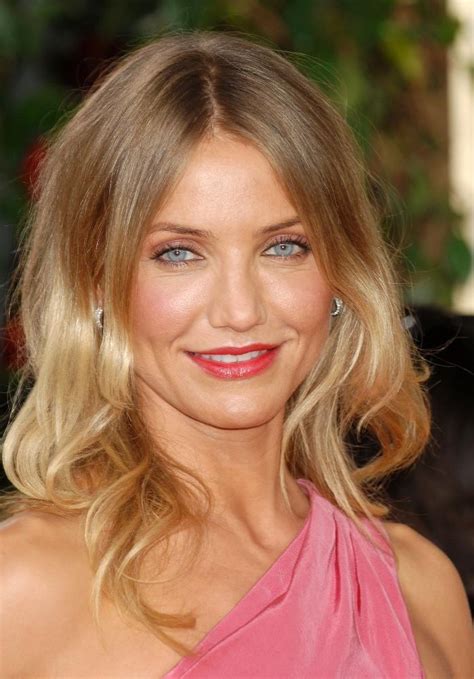 Originally a model, diaz made her film debut in the comedy the mask (1994). Hair On The Brain » Cameron Diaz's Hairstyles