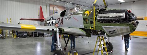 Aircorps Aviation Vintage Aircraft Restoration And Fabrication