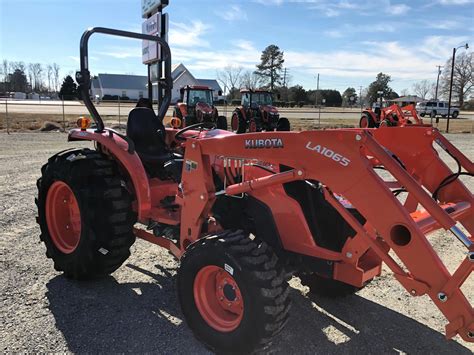 2019 Kubota Mx5800 Hst 4wd For Sale In Goldsboro Nc Musgrave